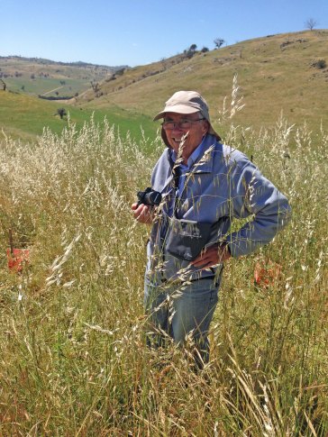 Barrie Ridgway visit