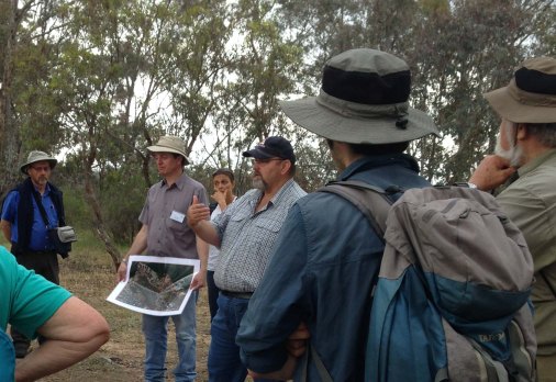 stirling park FOG walk